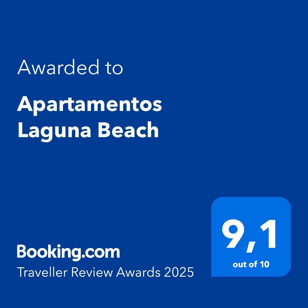Apartamentos Laguna Beach Torrox España
