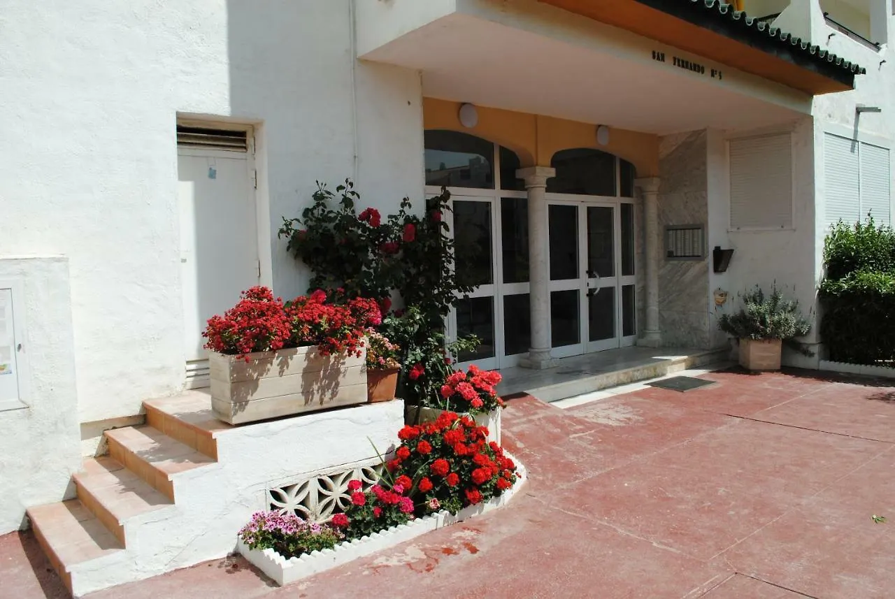 Apartamentos Laguna Beach Torrox
