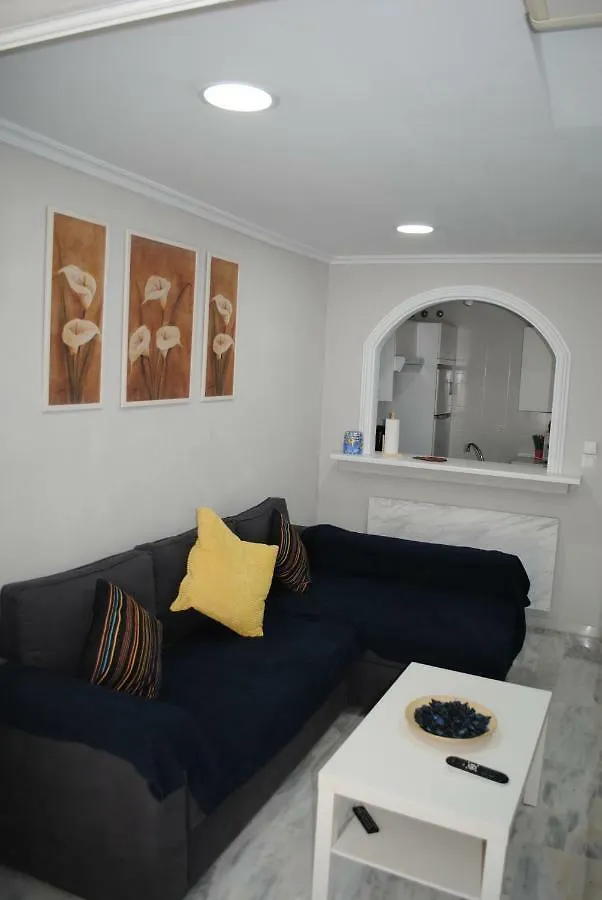 Apartamentos Laguna Beach Torrox España