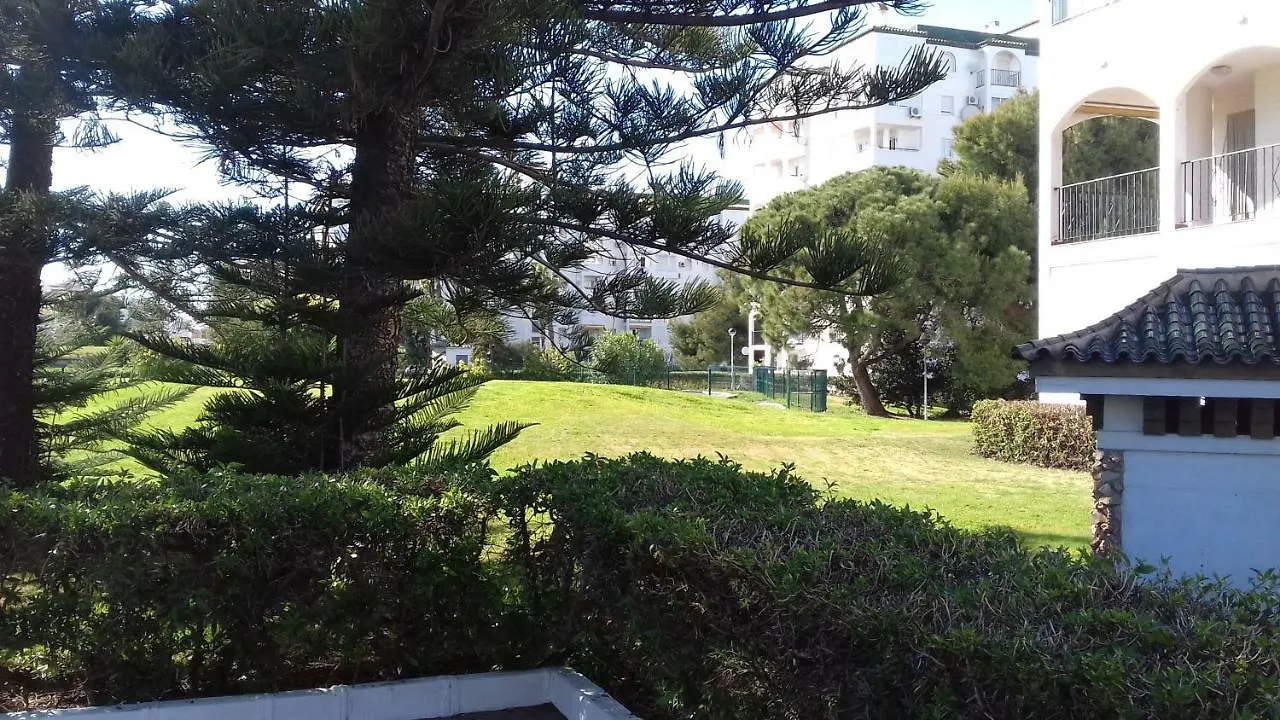 Apartamentos Laguna Beach Torrox